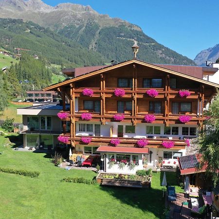 Hotel Sportalm Sölden Exterior foto