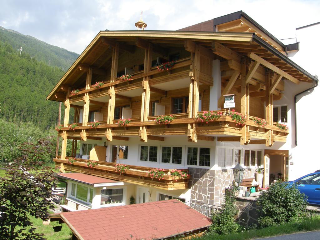 Hotel Sportalm Sölden Exterior foto