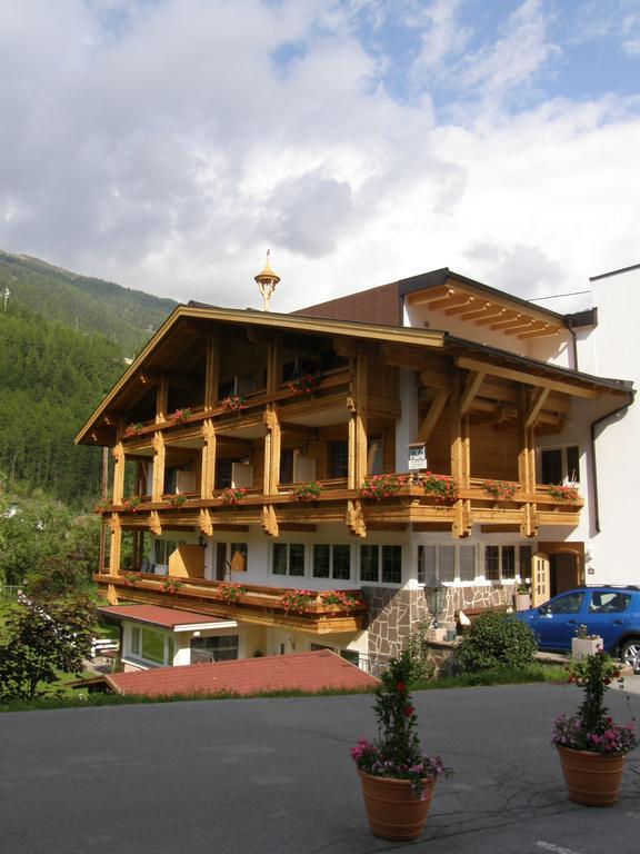 Hotel Sportalm Sölden Exterior foto